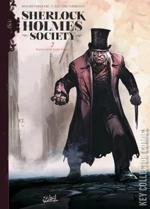 Sherlock Holmes Society #2