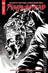 Variant Cover for Pumpkinhead #1