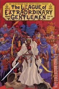 The League of Extraordinary Gentlemen #1