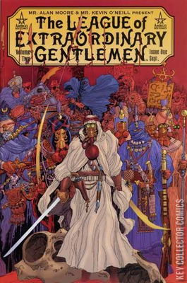 The League of Extraordinary Gentlemen