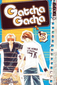 Gatcha Gacha #5