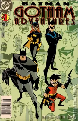 Batman: Gotham Adventures