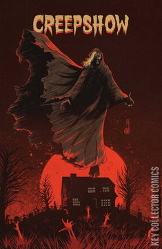 Variant Cover for Creepshow #1