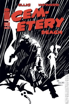 Variant Cover for Cemetery Beach #6