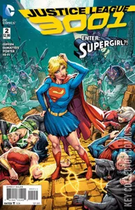 Justice League 3001 #2