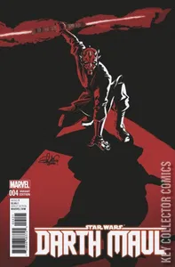 Star Wars: Darth Maul #4