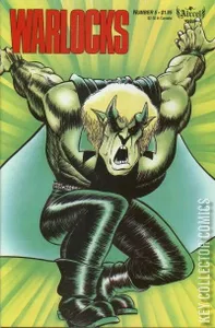 Warlocks #5