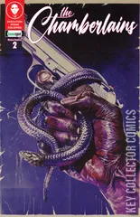 Variant Cover for Chamberlains #2