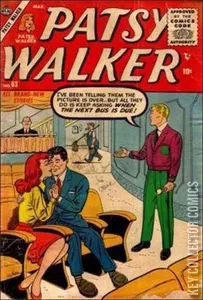 Patsy Walker #63