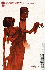 Sandman Universe: Nightmare Country - The Glass House #6