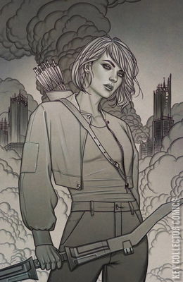 Mighty Morphin Power Rangers / Teenage Mutant Ninja Turtles Black & White Edition