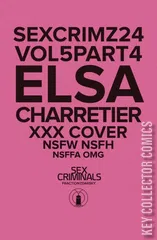 Variant Cover for Sex Criminals #24