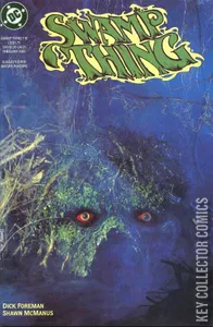 Saga of the Swamp Thing #116