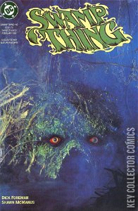 Saga of the Swamp Thing #116