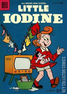Little Iodine #36