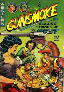 Gunsmoke #3