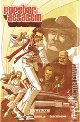 Variant Cover for Pop Star Assassin #1
