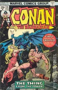 Conan the Barbarian #56