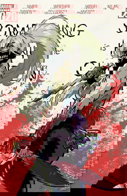 Something Is Killing the Children