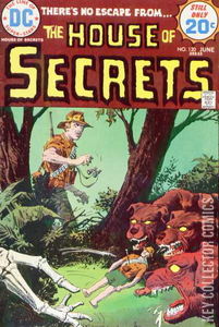 House of Secrets #120