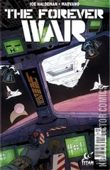 Cover for The Forever War #2