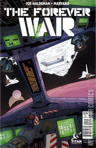 The Forever War #2