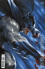 Variant Cover for Batman #130