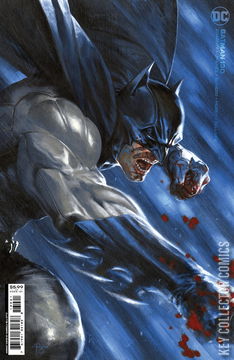 Variant Cover for Batman #130