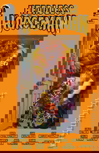 Headless Horseman Halloween Annual
