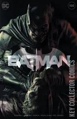 Variant Cover for Batman #100
