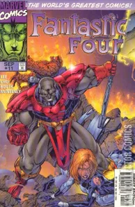 Fantastic Four #11