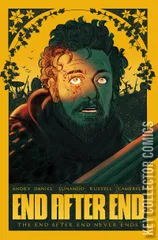 Variant Cover for End After End #1