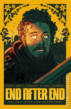 Variant Cover for End After End #1