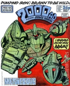 2000 AD #485