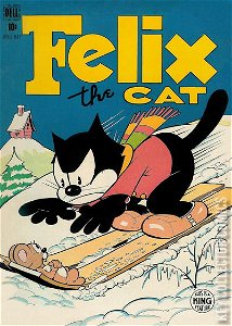 Felix the Cat #8