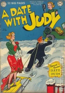 A Date With Judy #16