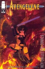 Variant Cover for Avengelyne #4
