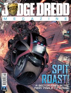 Judge Dredd: The Megazine #354