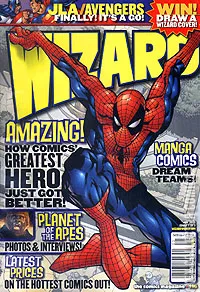 Wizard: Official Comic Book Pocket Price Guide #116