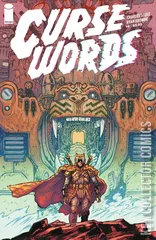 Variant Cover for Curse Words #14