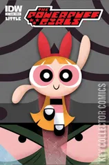 Variant Cover for Powerpuff Girls, The #1