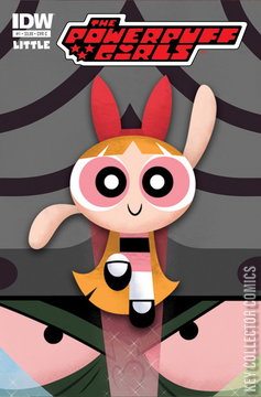 Variant Cover for Powerpuff Girls, The #1