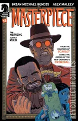 Variant Cover for Masterpiece #3