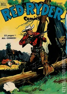 Red Ryder Comics #91