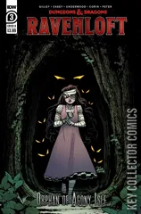 Cover for Dungeons & Dragons: Ravenloft - Orphan of Agony Isle #3
