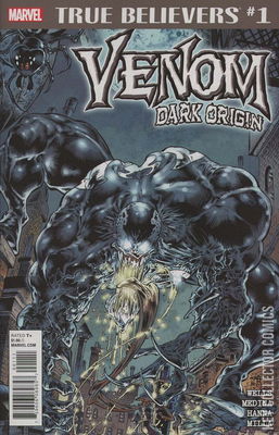 True Believers: Venom - Dark Origin