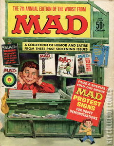 The Worst from MAD #7