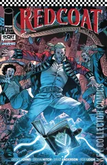 Cover for Redcoat #3