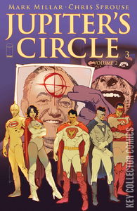 Jupiter's Circle #3