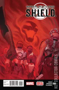 S.H.I.E.L.D. #6